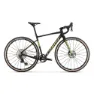Conor Selva Grx610 2x12s Gravelbike, Black