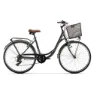 Conor Soho 26´´ Tourney Ty300 Fahrrad, Dark grey, M