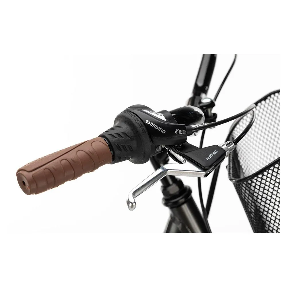 Conor Soho 26´´ Tourney Ty300 Fahrrad, Dark grey, M Conor Soho 26´´ Tourney Ty300 Fahrrad, Dark grey, M