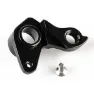 Conor Thunder/xtrem Schaltaugen-set, Silver, One Size