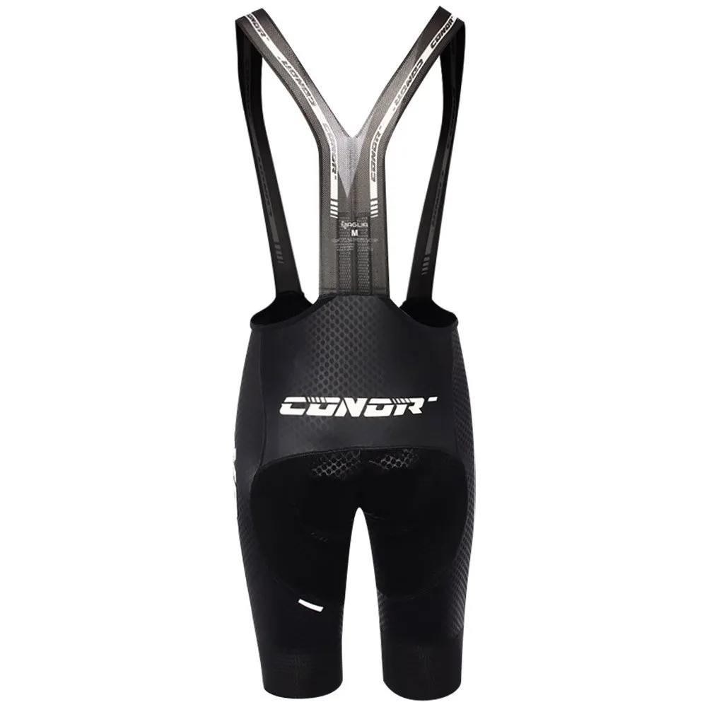 Conor Trägerhose, Black Conor Trägerhose, Black