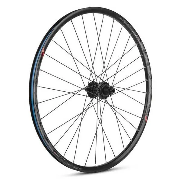 Conor Trxx 29´´ Mt510 Disc Mtb Hinterrad, Black, 12 x 148mm, Shimano Micro Spline Conor Trxx 29´´ Mt510 Disc Mtb Hinterrad, Black, 12 x 148mm, Shimano Micro Spline