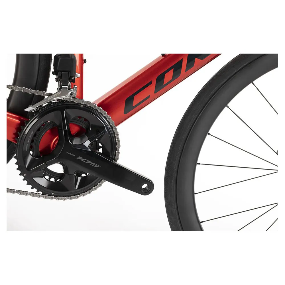 Conor Volcano Aero 105 Di2 7150 Rennrad Conor Volcano Aero 105 Di2 7150 Rennrad