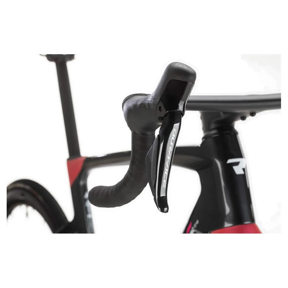 Conor Volcano Aero Ultegra Di2 8150 Rennrad, Grey Conor Volcano Aero Ultegra Di2 8150 Rennrad, Grey