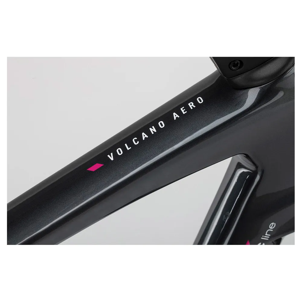 Conor Volcano Aero Ultegra Di2 8150 Rennrad, Grey Conor Volcano Aero Ultegra Di2 8150 Rennrad, Grey