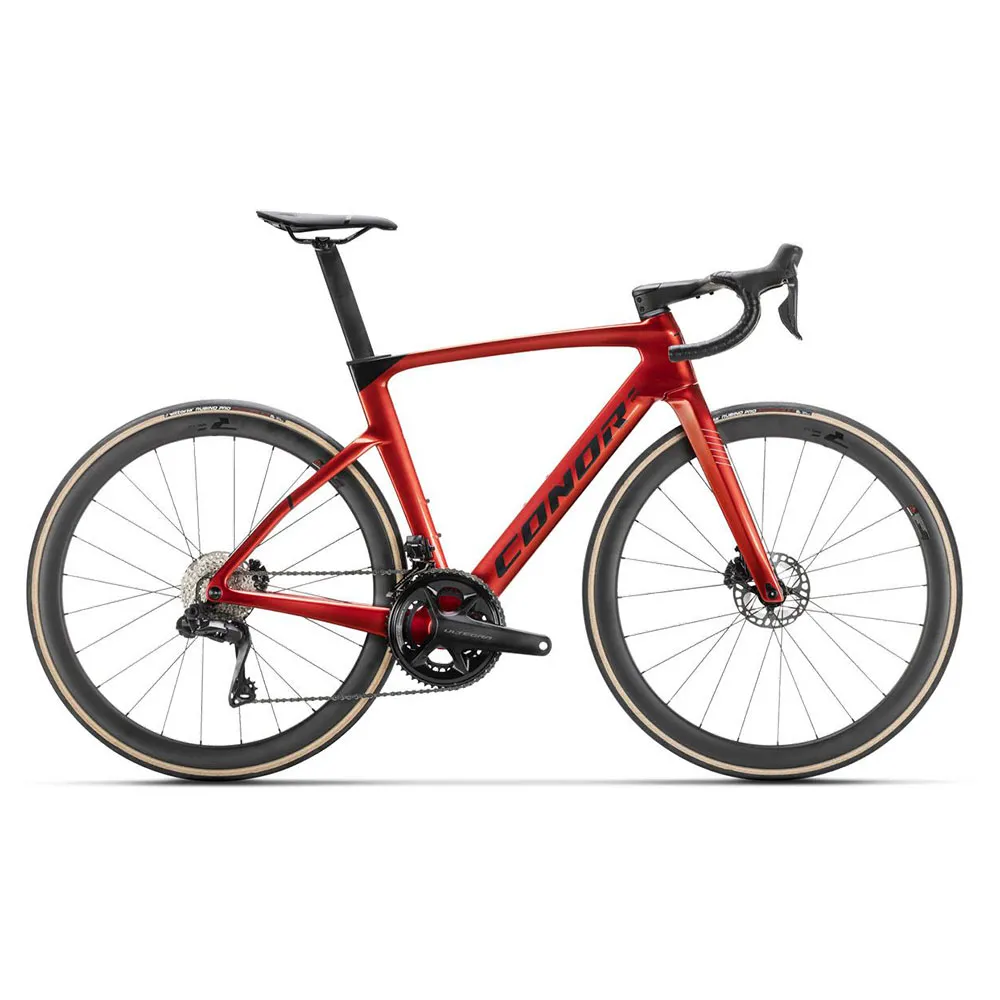 Conor Volcano Aero Ultegra Di2 8150 Rennrad