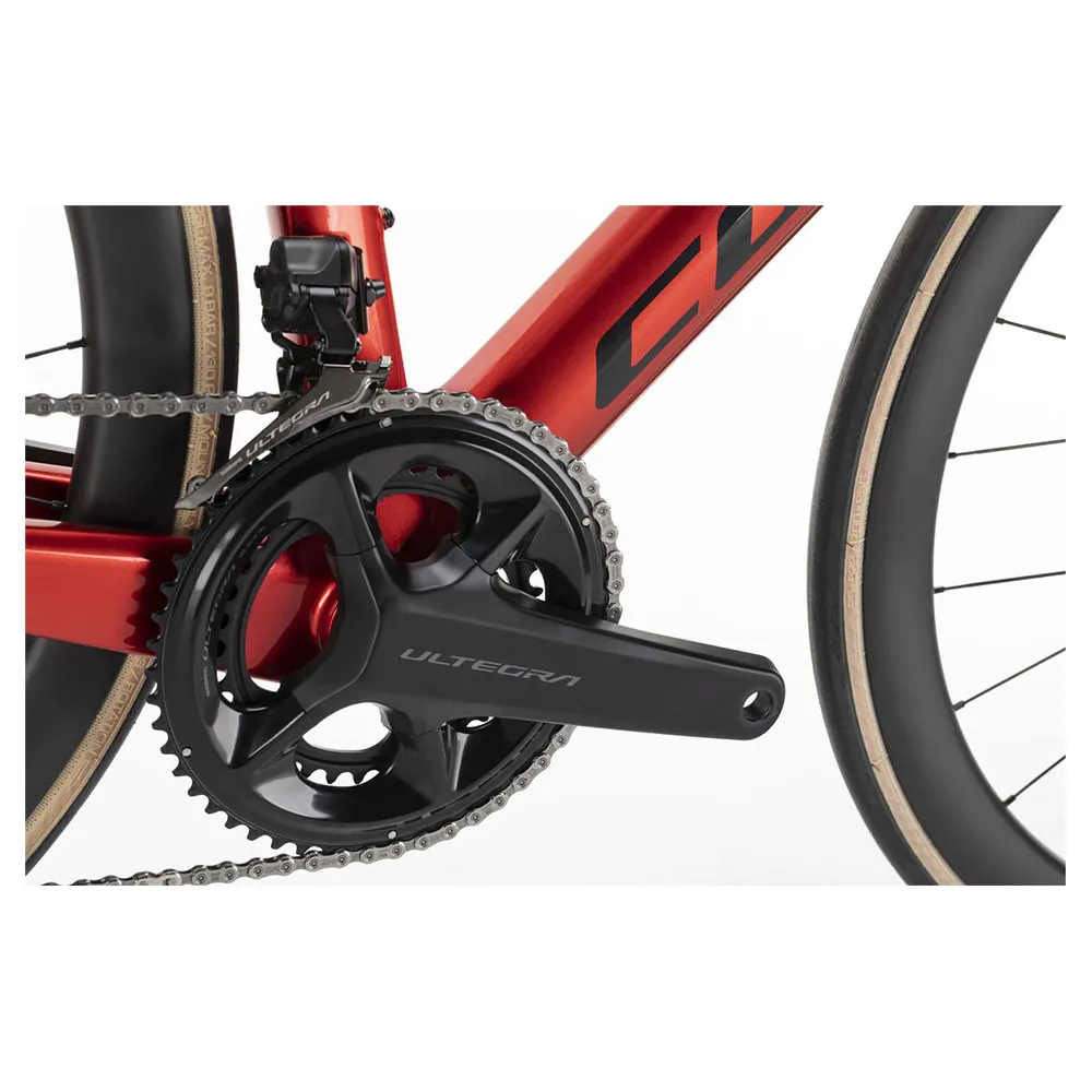 Conor Volcano Aero Ultegra Di2 8150 Rennrad
