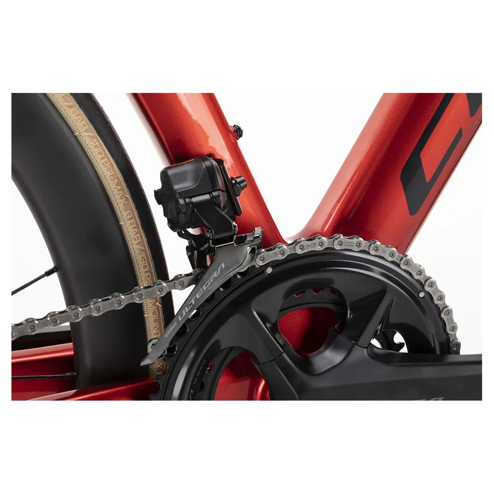 Conor Volcano Aero Ultegra Di2 8150 Rennrad