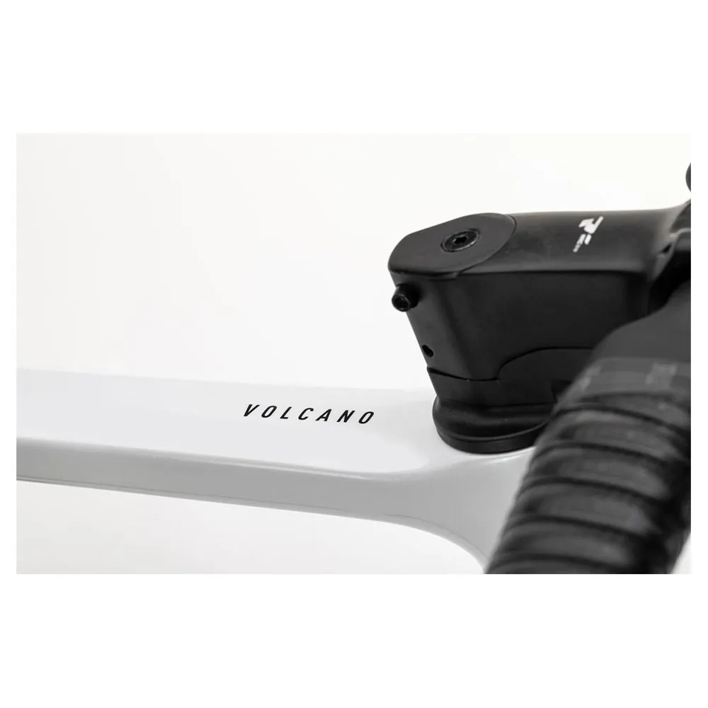 Conor Volcano Dura Ace Di2 9250 Rennrad, White