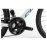 Conor Volcano Dura Ace Di2 9250 Rennrad, White