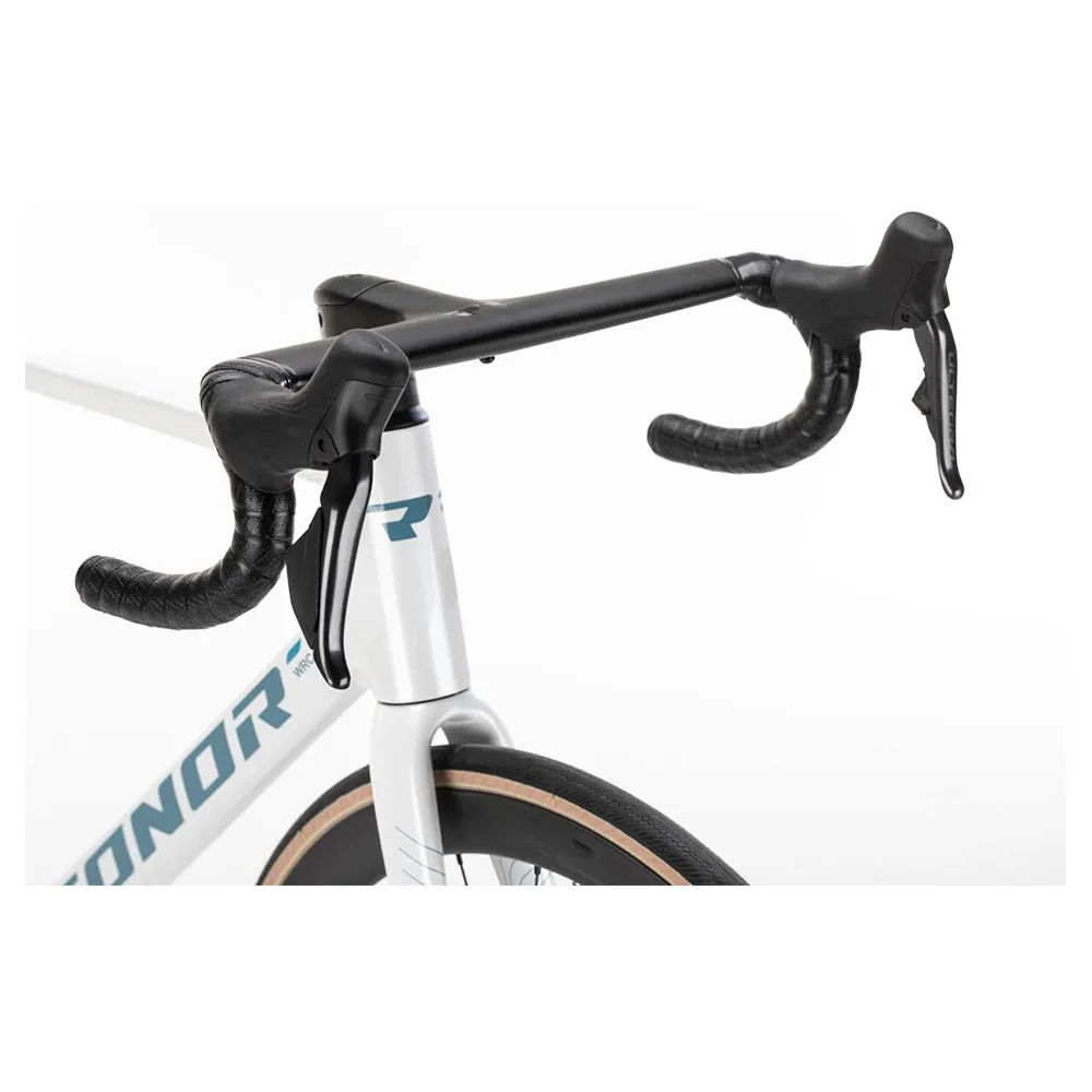 Conor Volcano Ultegra Di2 8150 Rennrad, White