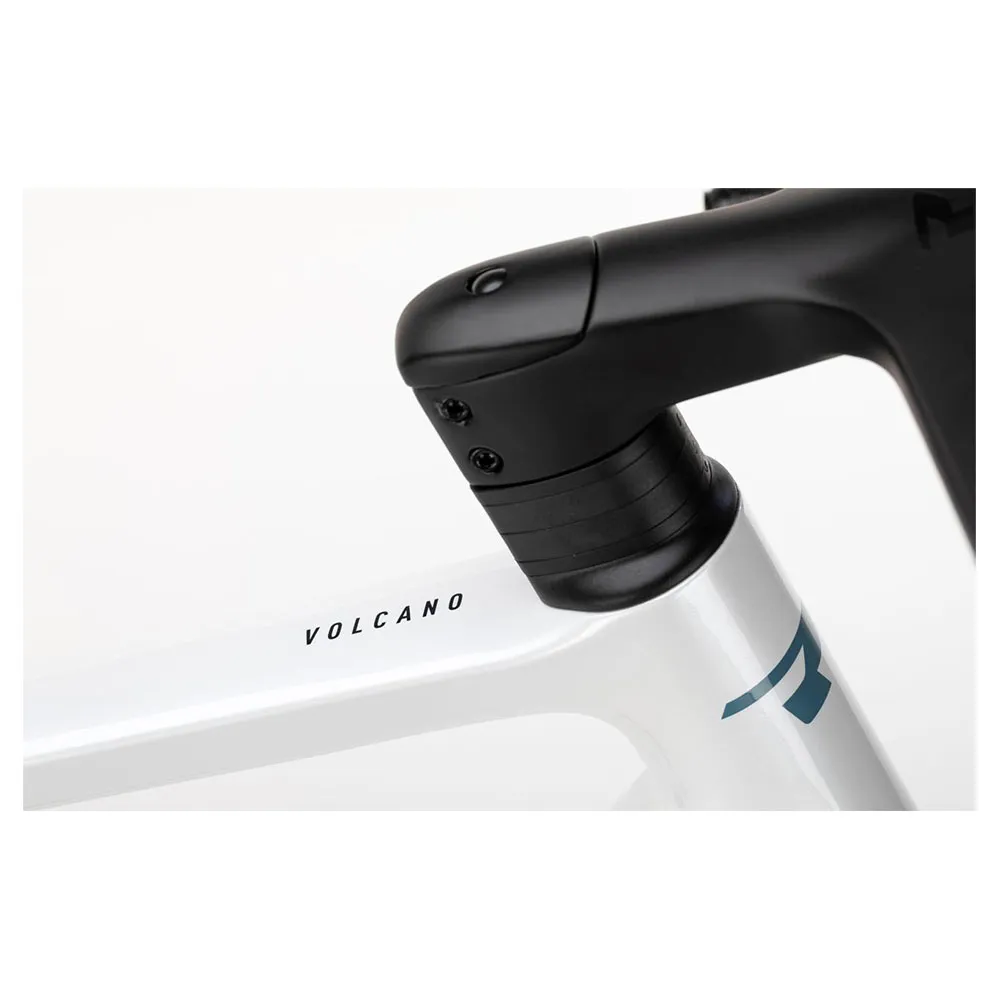 Conor Volcano Ultegra Di2 8150 Rennrad, White