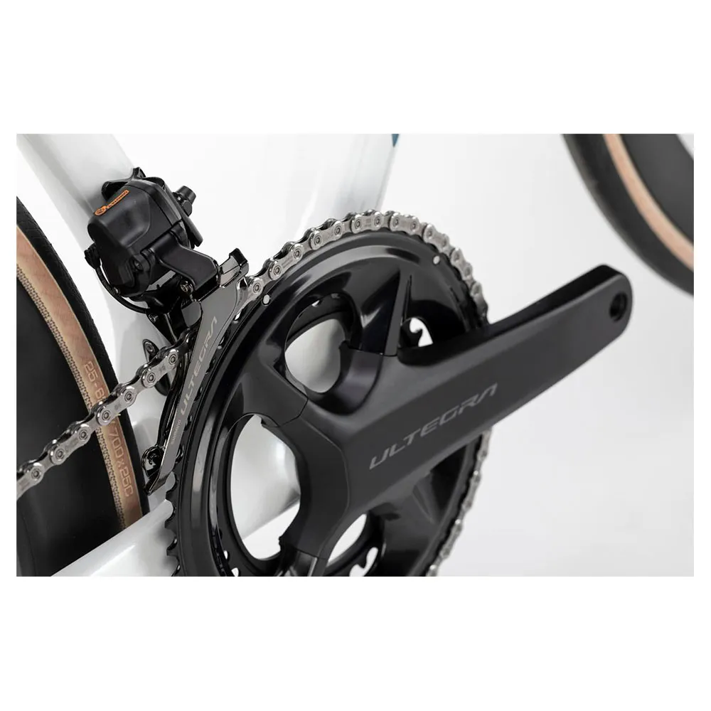 Conor Volcano Ultegra Di2 8150 Rennrad, White