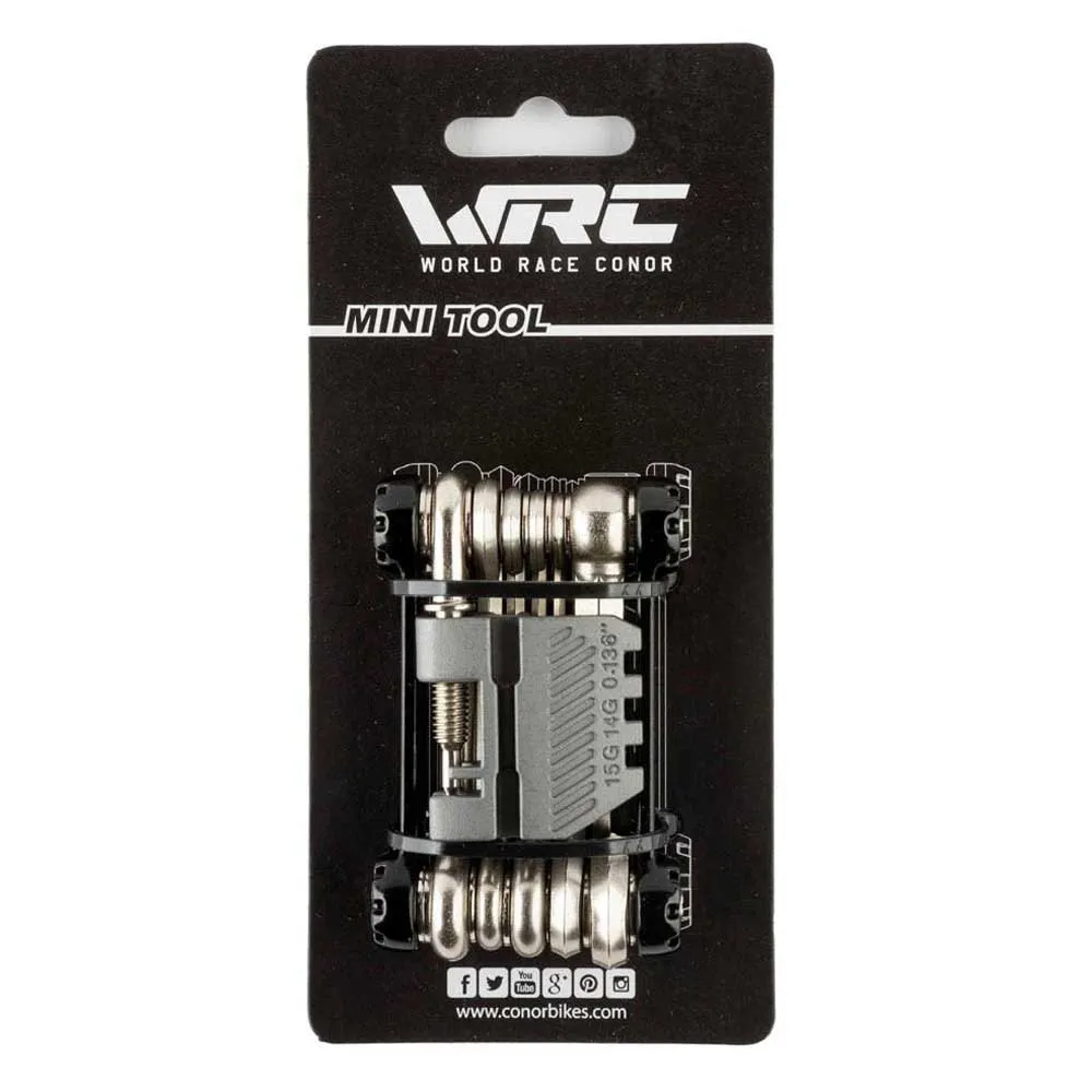 Conor Werkzeugkasten, Black, One Size Conor Werkzeugkasten, Black, One Size