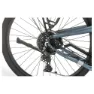 Conor Wyck Vinka E50 Cues U4000 Elektrofahrrad, Blue, M, 504Wh