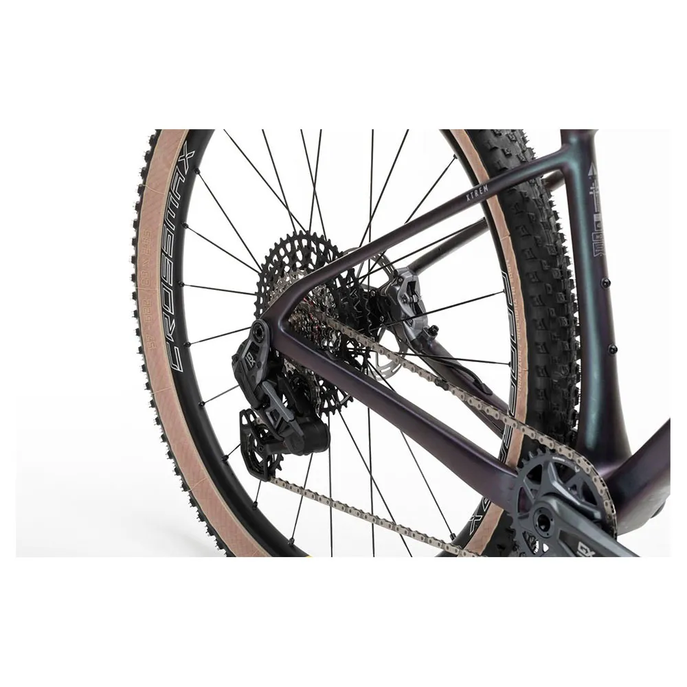 Conor Xtrem 29´´ Xt M8100 Mountainbike, Green, M Conor Xtrem 29´´ Xt M8100 Mountainbike, Green, M