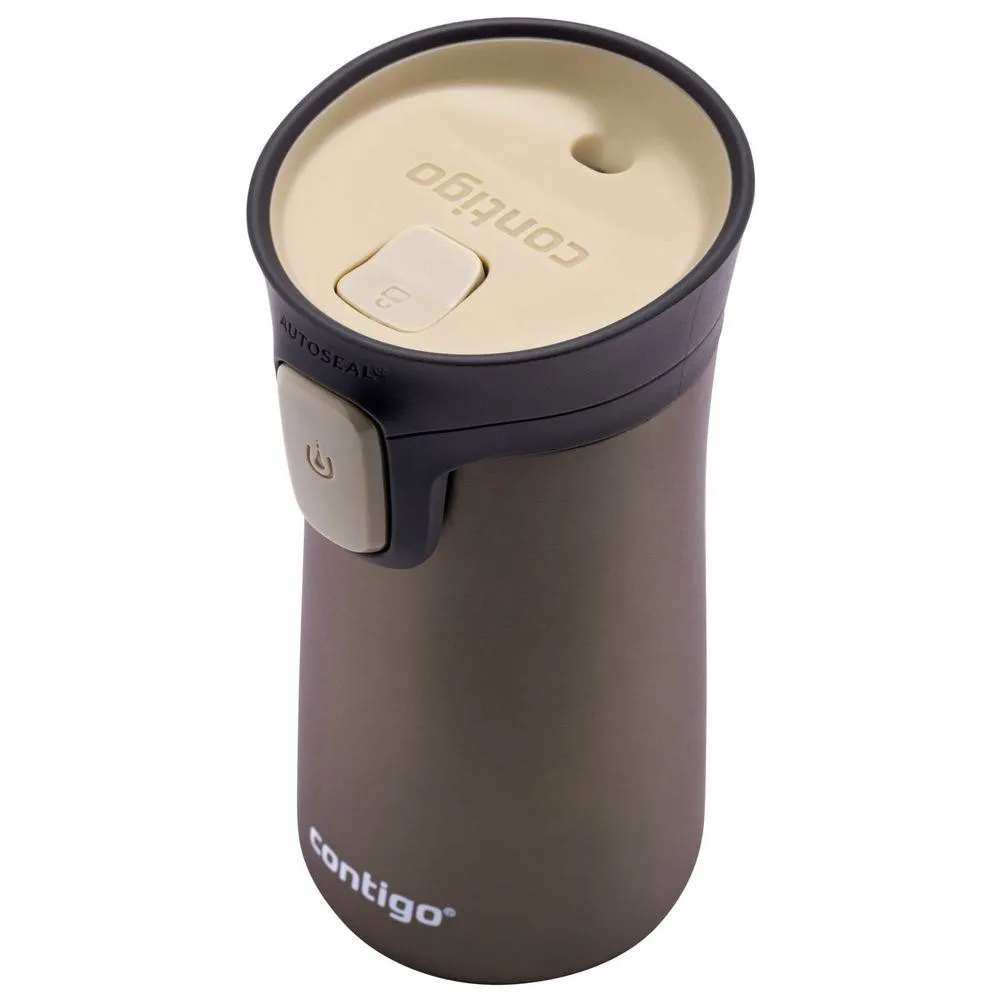 Contigo Pinnacle 300ml Thermobecher, Latte trans matte, One Size Contigo Pinnacle 300ml Thermobecher, Latte trans matte, One Size
