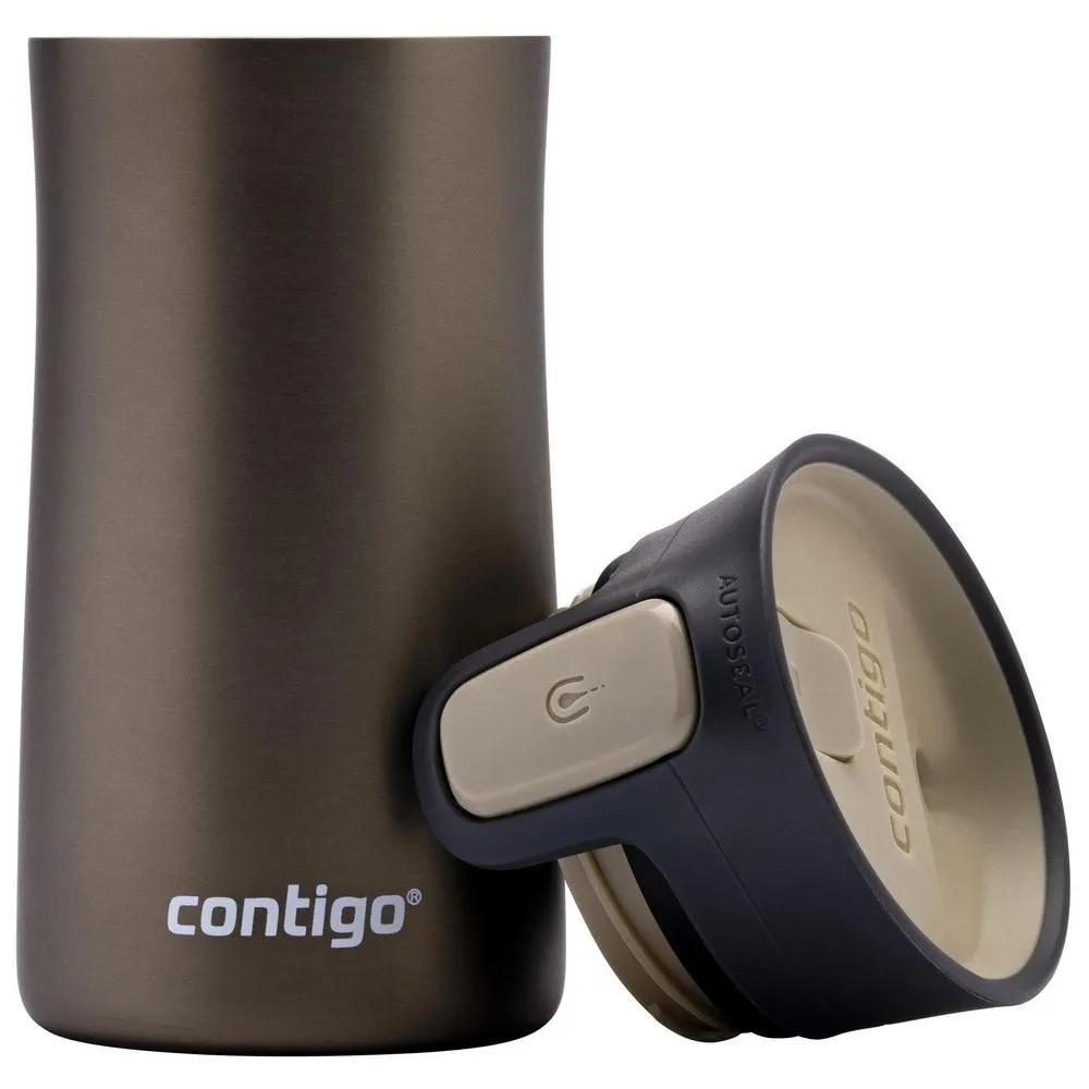 Contigo Pinnacle 300ml Thermobecher, Latte trans matte, One Size Contigo Pinnacle 300ml Thermobecher, Latte trans matte, One Size