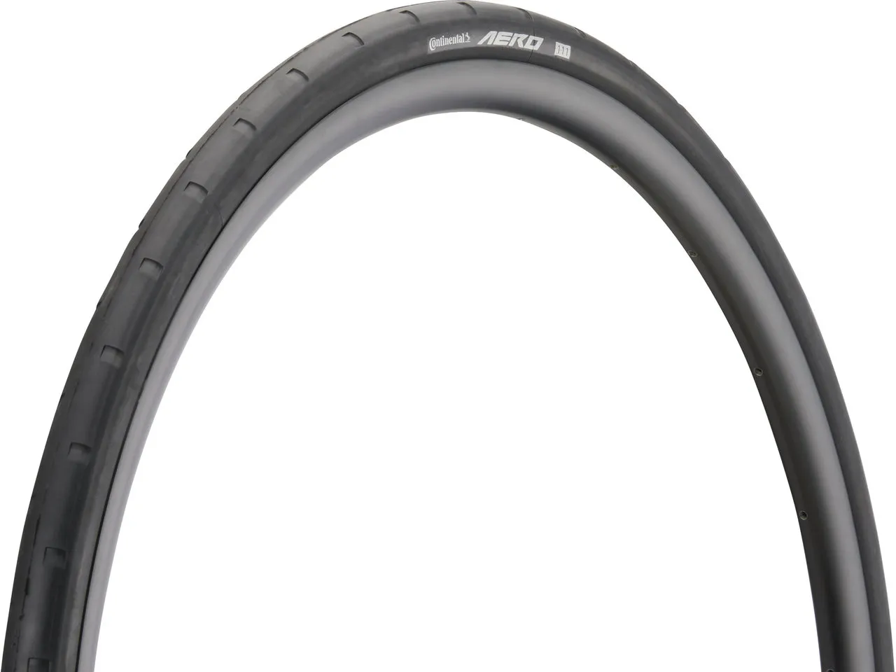Continental Aero 111 Tubeless Ready 28" Faltreifen, Schwarz Continental Aero 111 Tubeless Ready 28" Faltreifen, Schwarz