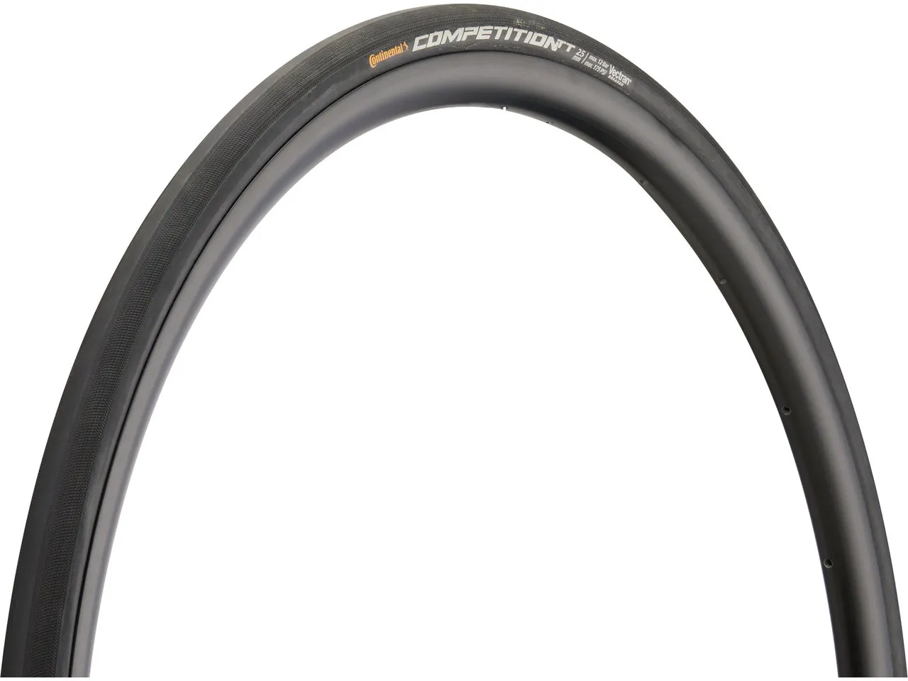 Continental Competition TT 28" Schlauchreifen, Schwarz, 25-622 (28 x 25mm) Continental Competition TT 28" Schlauchreifen, Schwarz, 25-622 (28 x 25mm)