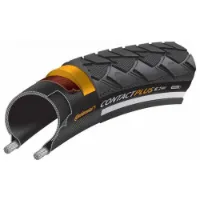 Continental Contact Plus 27.5´´ X 38 Steifer Mtb-reifen Continental Contact Plus 27.5´´ X 38 Steifer Mtb-reifen