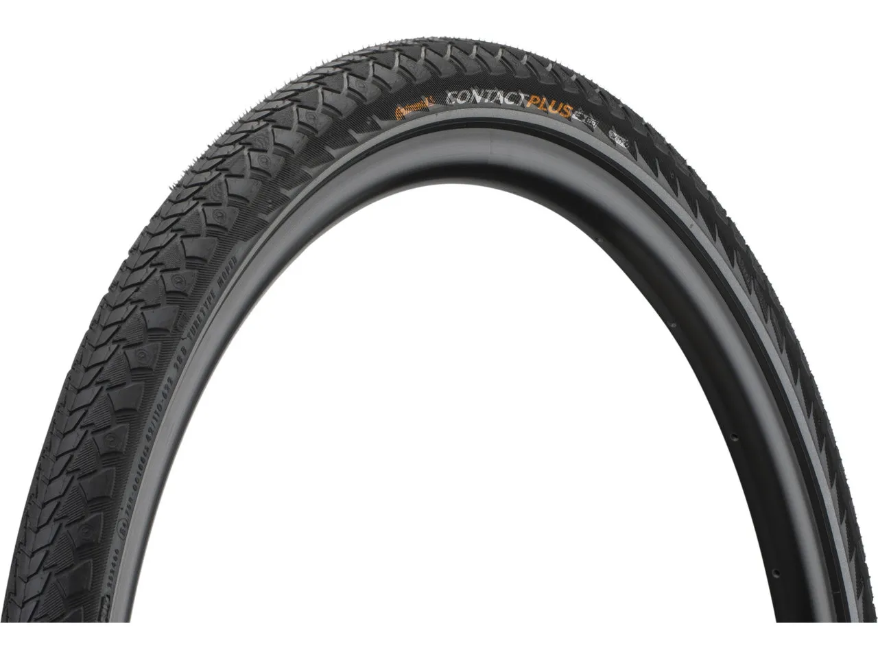 Continental Contact Plus 28" Drahtreifen Continental Contact Plus 28" Drahtreifen