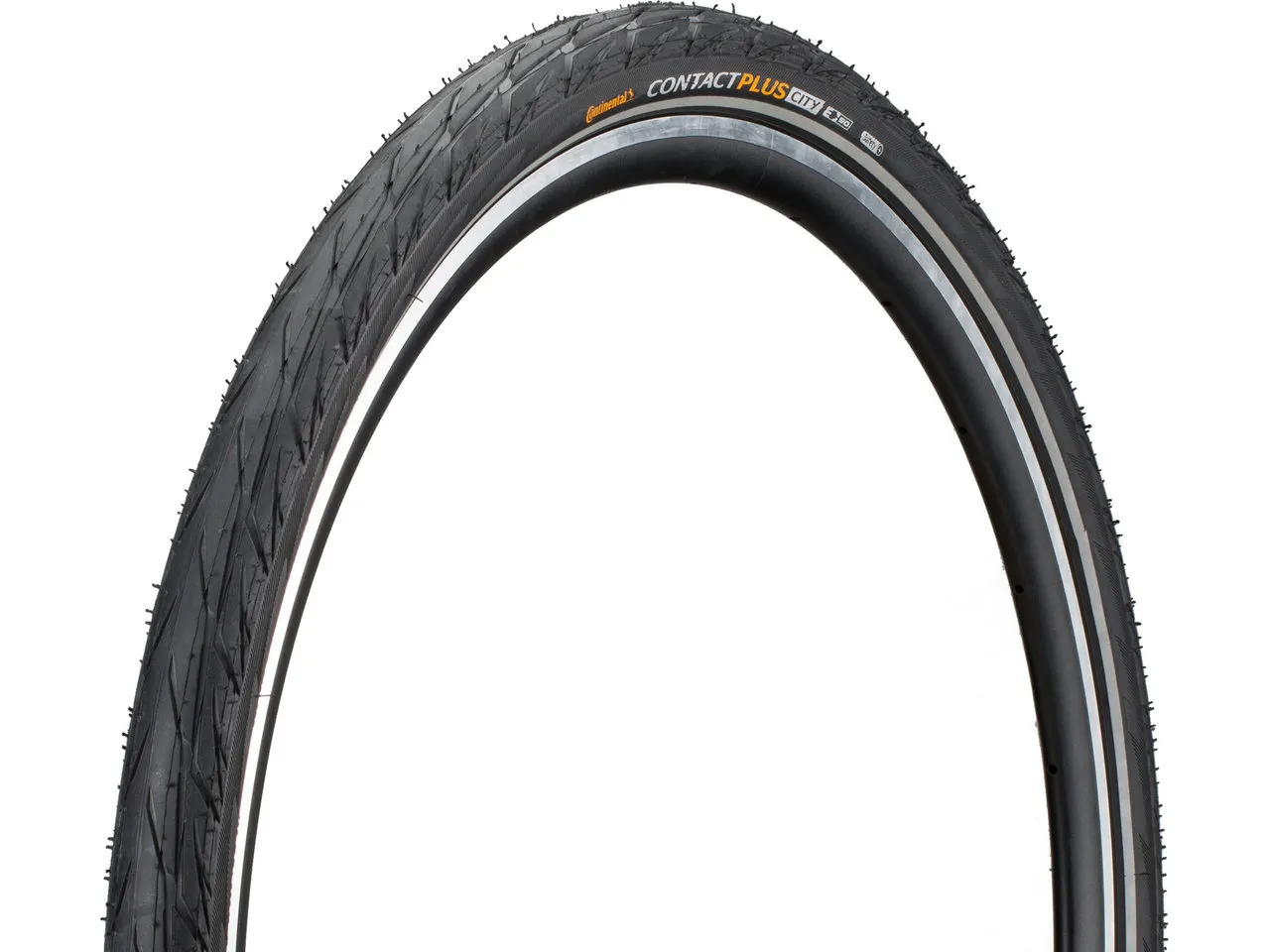 Continental Contact Plus City 27,5" Drahtreifen Continental Contact Plus City 27,5" Drahtreifen