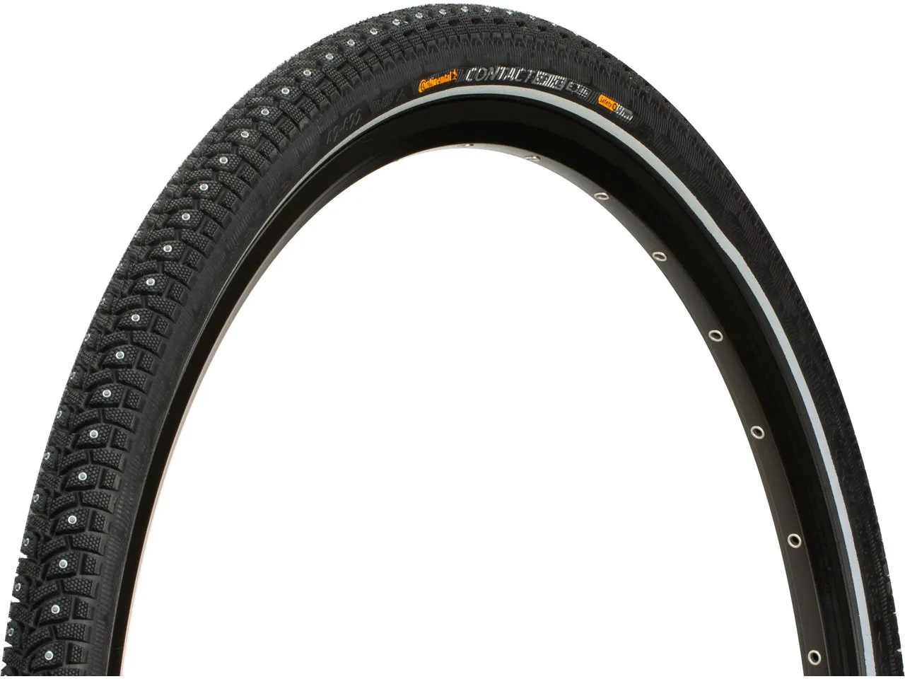 Continental Contact Spike 240 28" Draht-Spikereifen Continental Contact Spike 240 28" Draht-Spikereifen