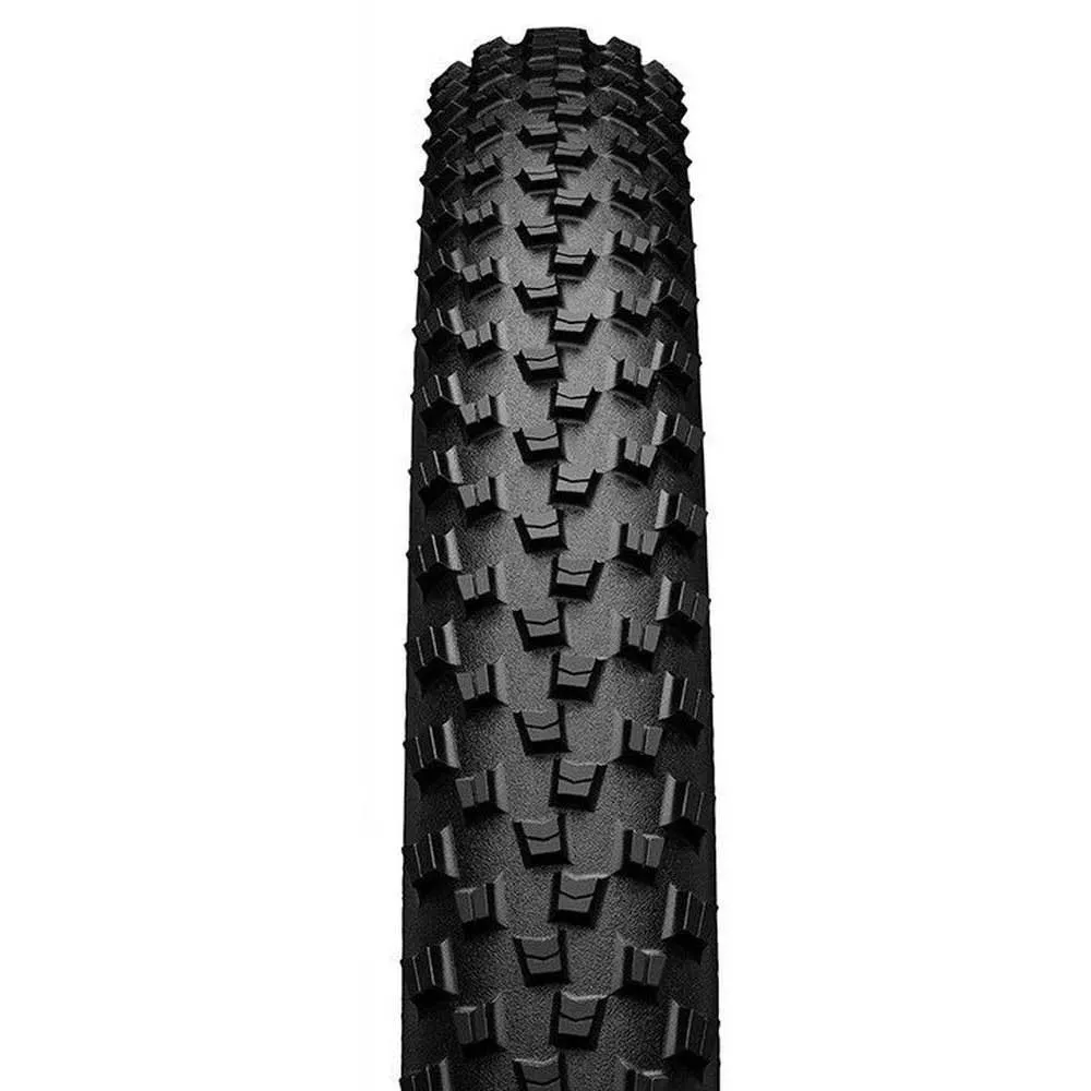 Continental Cross King 26´´ X 2.30 Steifer Mtb-reifen, Black, 26" x 2.30 Continental Cross King 26´´ X 2.30 Steifer Mtb-reifen, Black, 26" x 2.30