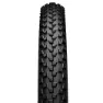 Continental Cross King 26´´ X 2.30 Steifer Mtb-reifen, Black, 26" x 2.30