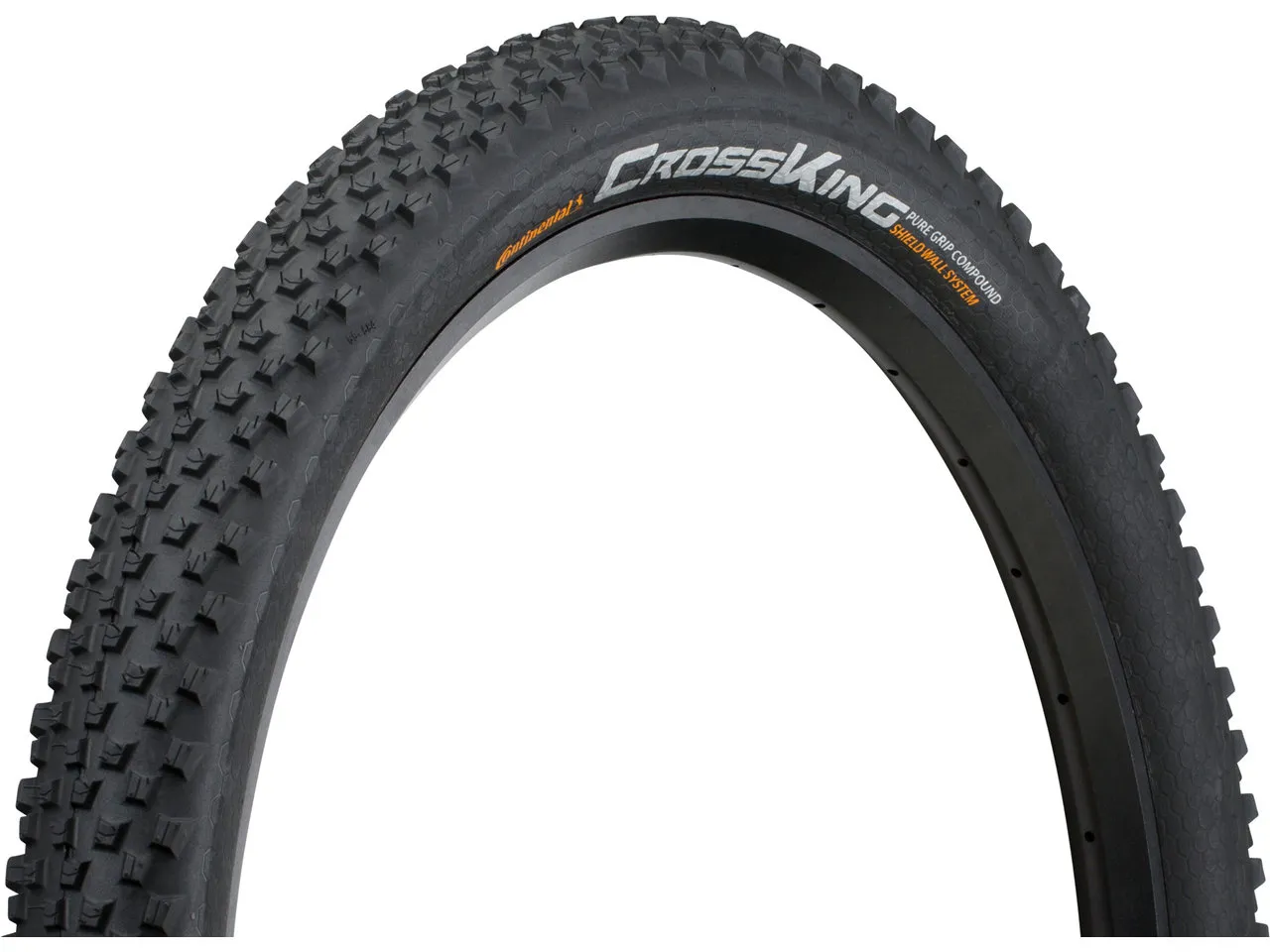 Continental Cross King 27,5+ Faltreifen Continental Cross King 27,5+ Faltreifen