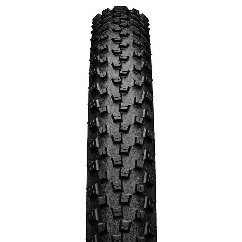 Continental Cross King 29´´ X 2.20 Steifer Mtb-reifen, Black, 29" x 2.20