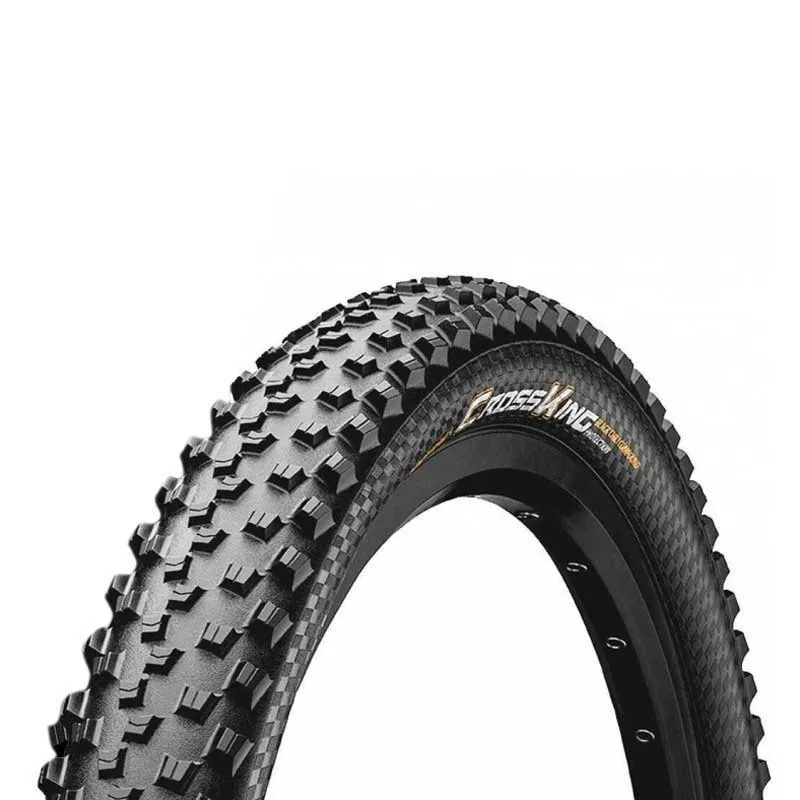 Continental Cross King Protection Sl Aramidic Lining Tubeless 29´´ X 2.20 Mtb-reifen, Black, 29" x 2.20 Continental Cross King Protection Sl Aramidic Lining Tubeless 29´´ X 2.20 Mtb-reifen, Black, 29" x 2.20