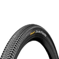 Continental Double Fighter 3 24´´ X 2.00 Steifer Urbanreifen