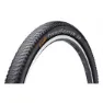 Continental Double Fighter Iii 180 Tpi Sport Reflex 29´´ X 2.00 Steifer Mtb-reifen, Black, 29" x 2.00