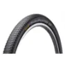 Continental Double Fighter Iii 650b X 50 Steifer Gravelreifen, Black, 650B x 50