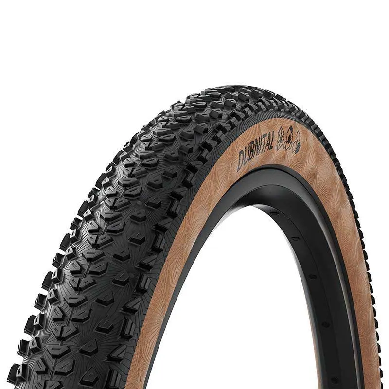 Continental Dubnital Trail Grip Tubeless 29´´ X 2.40 Mtb-reifen Continental Dubnital Trail Grip Tubeless 29´´ X 2.40 Mtb-reifen