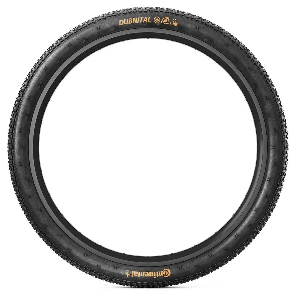 Continental Dubnital Trail Rapid Tubeless 27.5´´ X 2.40 Mtb-reifen Continental Dubnital Trail Rapid Tubeless 27.5´´ X 2.40 Mtb-reifen