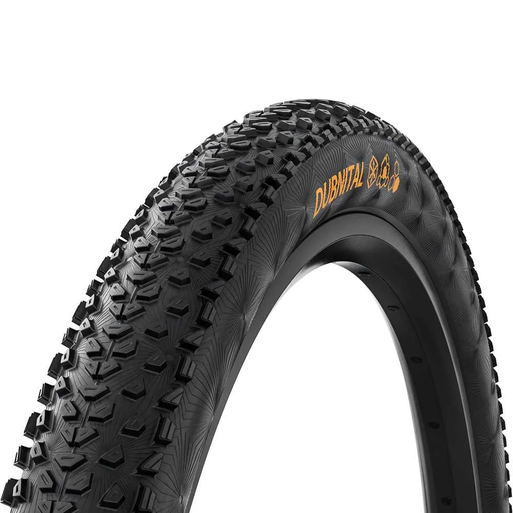 Continental Dubnital Trail Rapid Tubeless 27.5´´ X 2.40 Mtb-reifen Continental Dubnital Trail Rapid Tubeless 27.5´´ X 2.40 Mtb-reifen