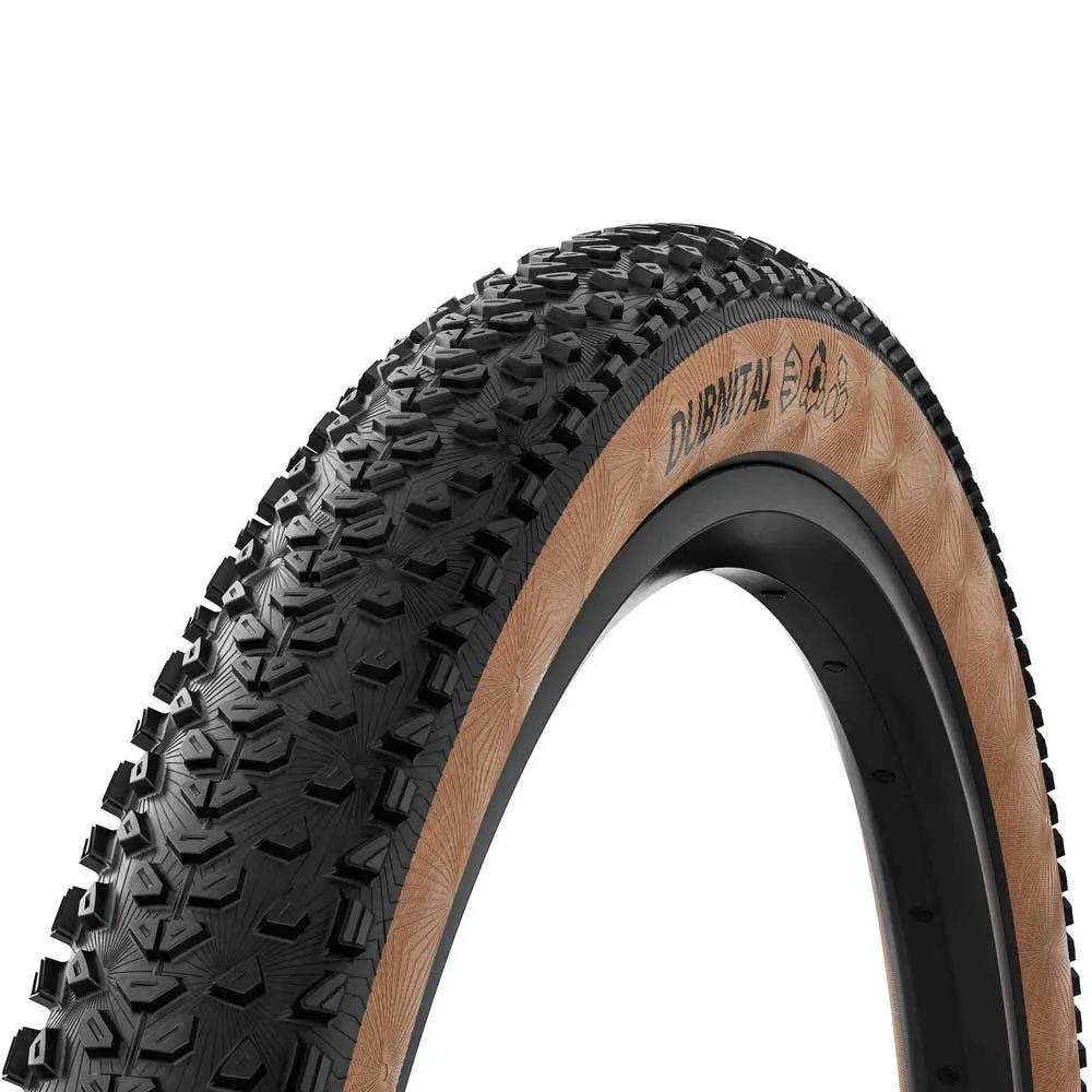 Continental Dubnital Trail Rapid Tubeless 29´´ X 2.20 Mtb-reifen Continental Dubnital Trail Rapid Tubeless 29´´ X 2.20 Mtb-reifen