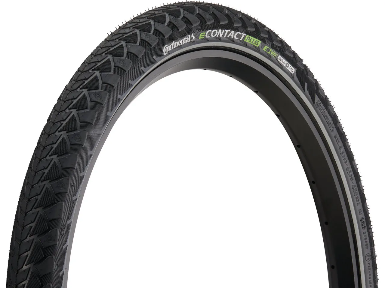 Continental eContact Plus 28" Drahtreifen Continental eContact Plus 28" Drahtreifen