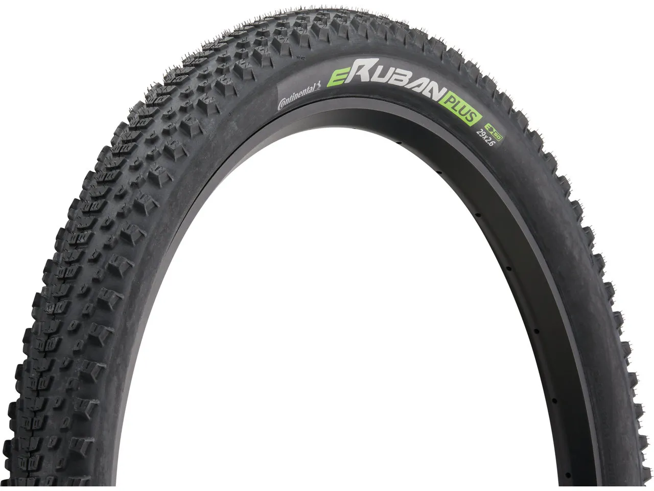 Continental eRuban Plus 27,5" SL Drahtreifen Continental eRuban Plus 27,5" SL Drahtreifen
