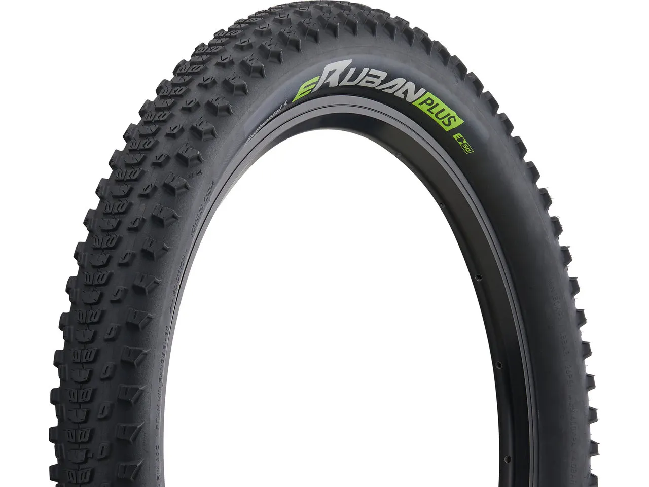 Continental eRuban Plus SL 20" Drahtreifen