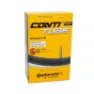 Continental Fahrradschlauch Presta-Ventil 20 x 1.50-2.00 Unisex, gelb, TU