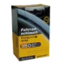 Continental Fahrradschlauch Ventil dunlop Compact Wide 20 x 1.75-2.125 40 mm (50/62-406) Unisex, schwarz, 20" x 1.75/2.125