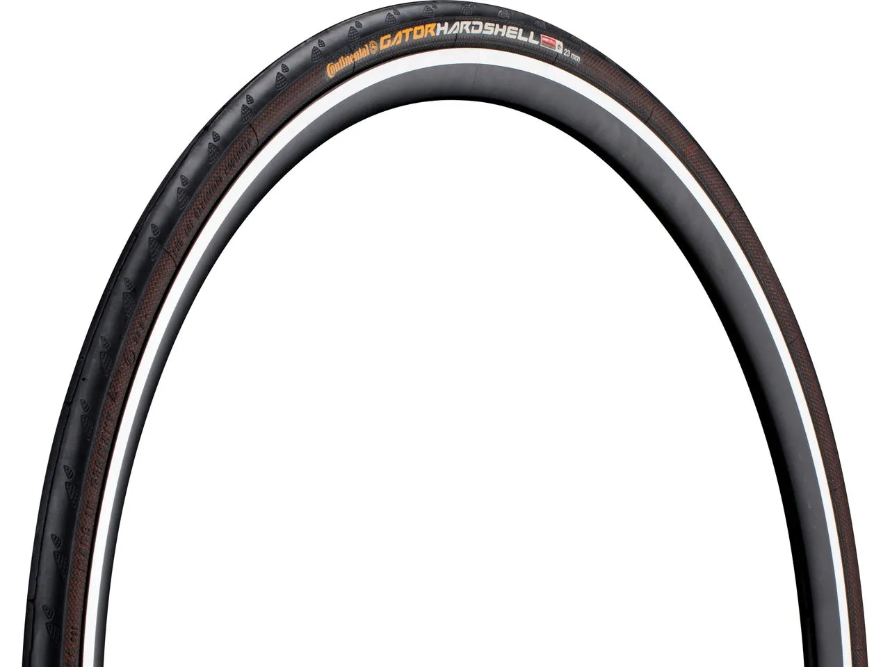 Continental Gator Hardshell ProTection 28" Faltreifen Continental Gator Hardshell ProTection 28" Faltreifen