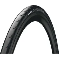 Continental Gatorskin Polyx Breaker Black Edition 700c X 23 Rennradreifen Continental Gatorskin Polyx Breaker Black Edition 700c X 23 Rennradreifen