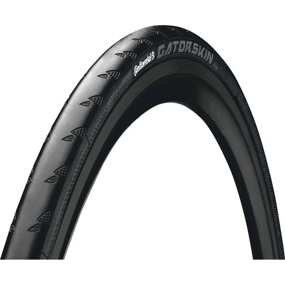 Continental Gatorskin Polyx Breaker Black Edition 700c X 23 Rennradreifen Continental Gatorskin Polyx Breaker Black Edition 700c X 23 Rennradreifen