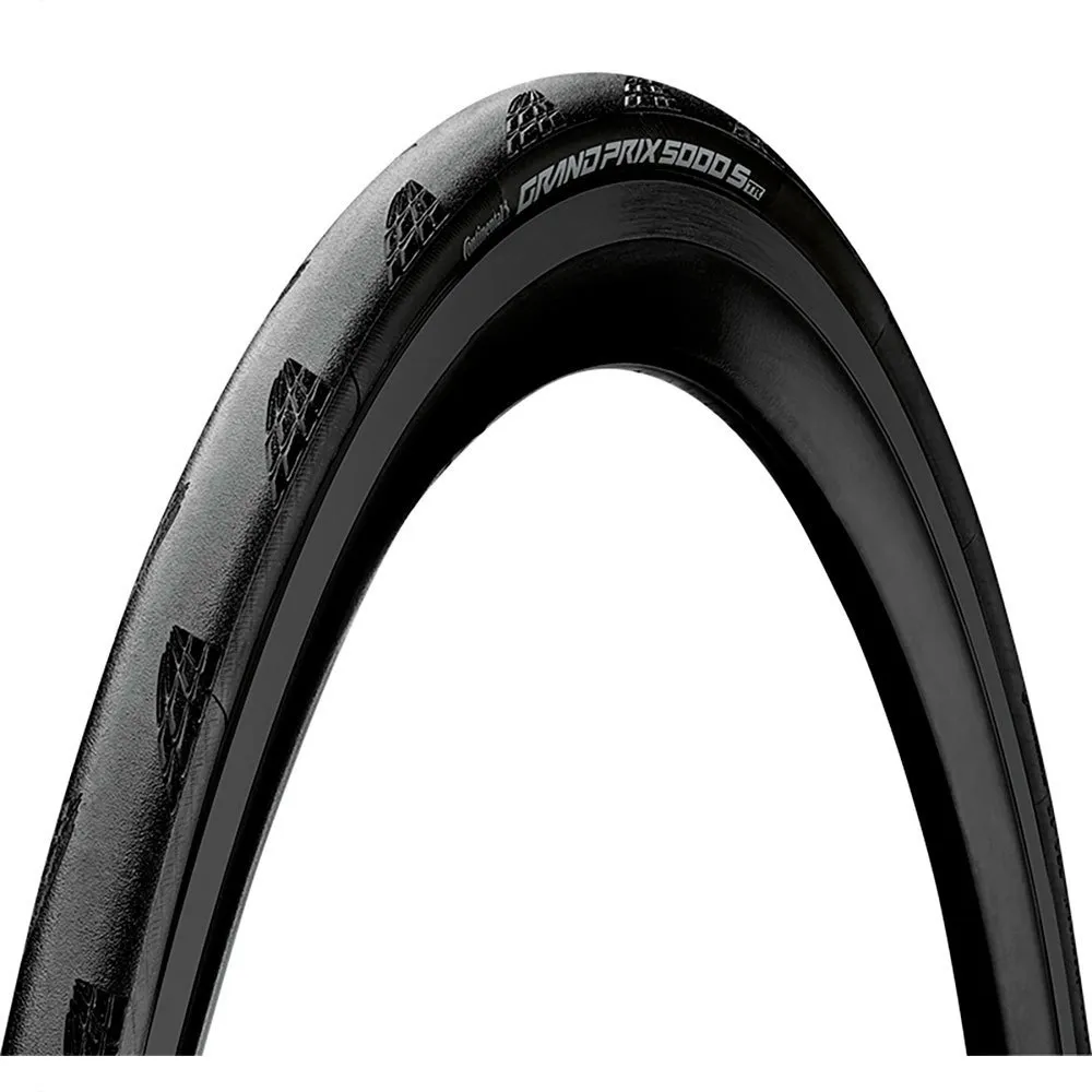 Continental Gran Prix 5000 S Tubeless 700c X 28 Rennradreifen Refurbished, Black / black, 700C x 28 Continental Gran Prix 5000 S Tubeless 700c X 28 Rennradreifen Refurbished, Black / black, 700C x 28