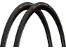 Continental Grand Prix 4-Season 28" Faltreifen 2er-Set, Schwarz, 28-622 (700 x 28C)